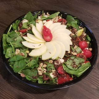 The Capri Grain Bowls