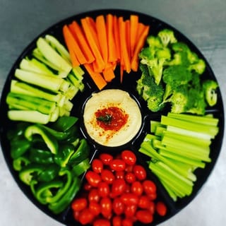 Fresh Veggie Platter