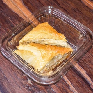 House Baklava Sweets