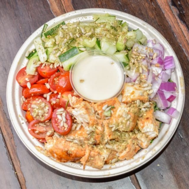 The Petra Salad.