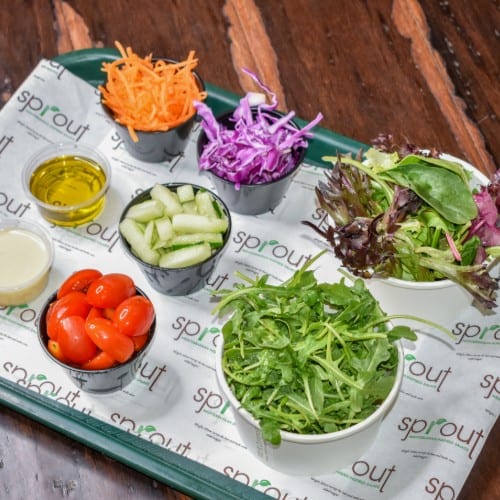 Salad Bowl.