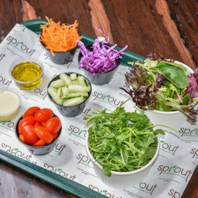 Salad Bowl.