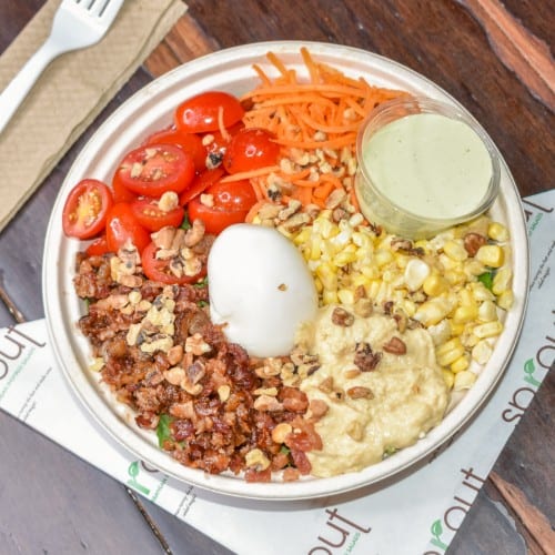 The Phoenix Salad.