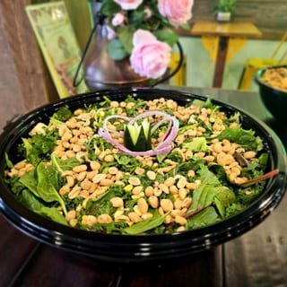 The Muay Thai Salad