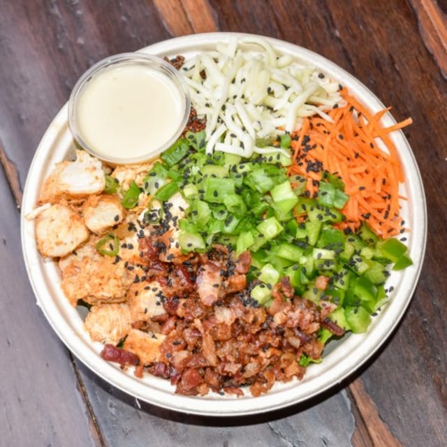 The Green Bay Salad Specials.
