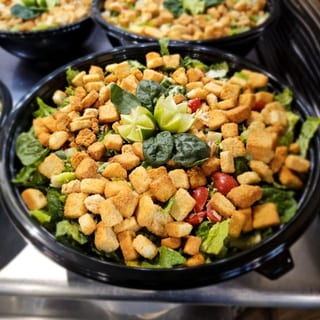 The Caesar Salad