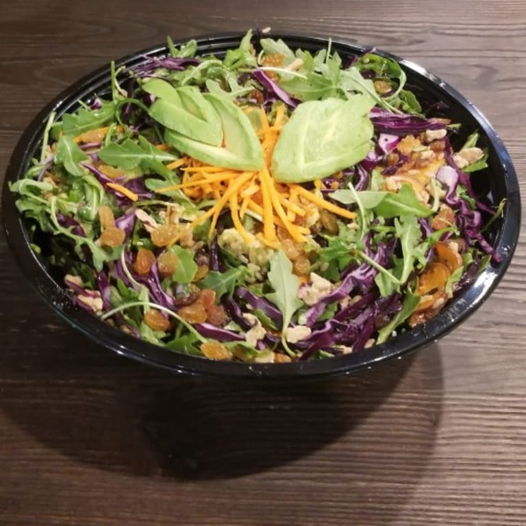 Delicious Takeout Salads