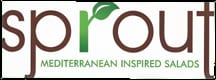 Sprout Mediterranean Inspired Salads