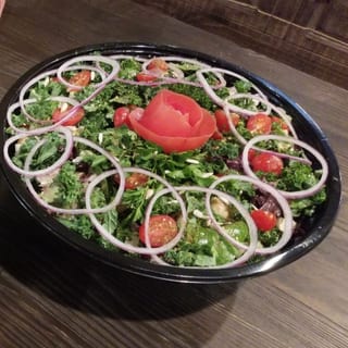The Petra Salad