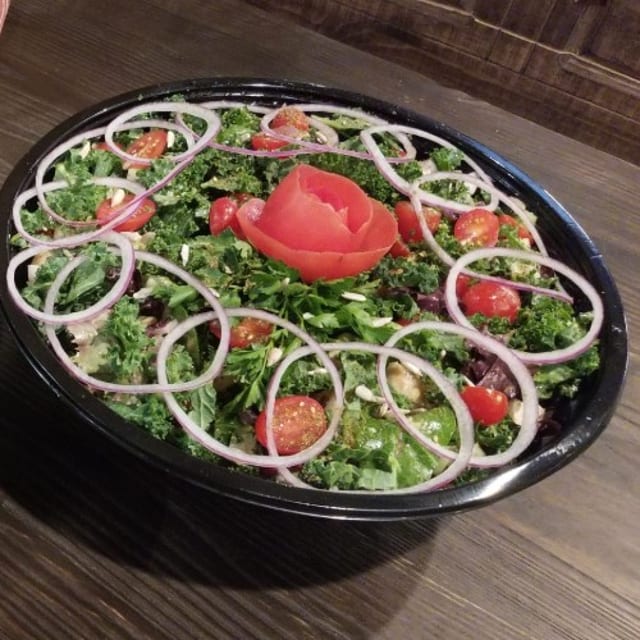 The Petra Salad.