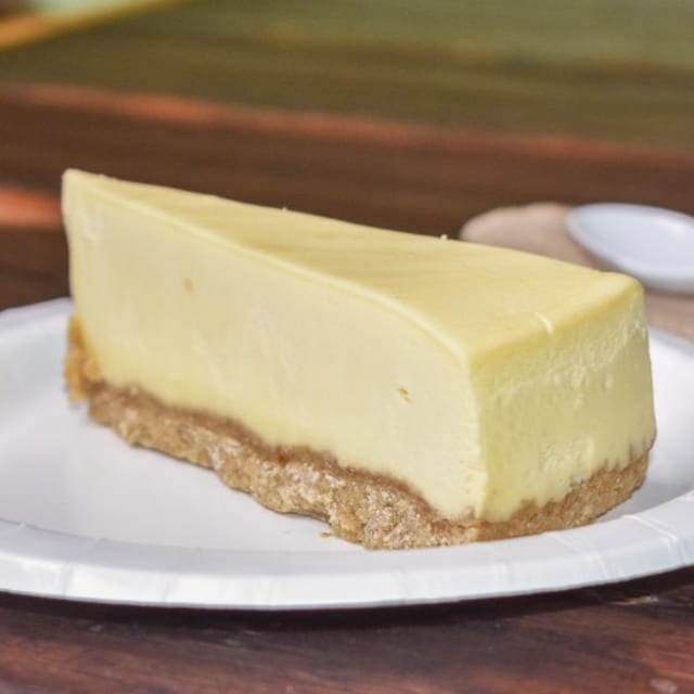 Cheese Cake.