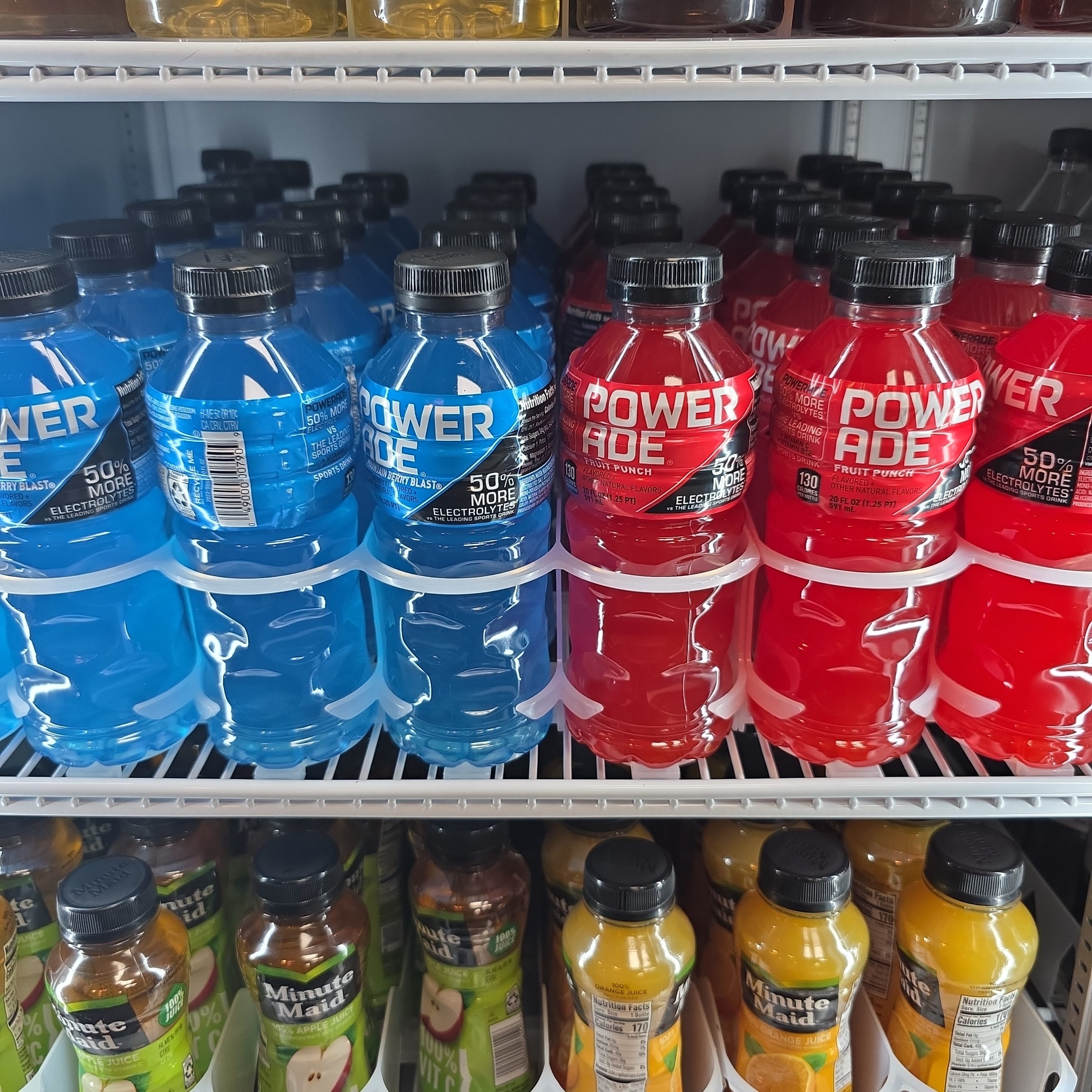 Powerade.