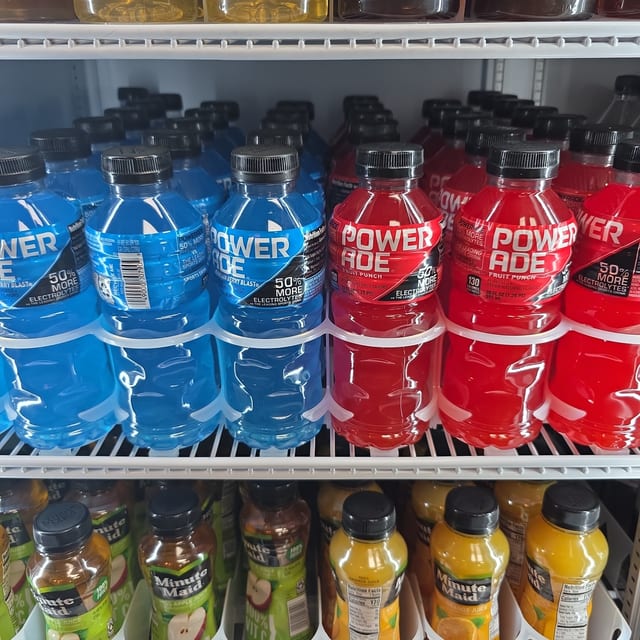 Powerade.