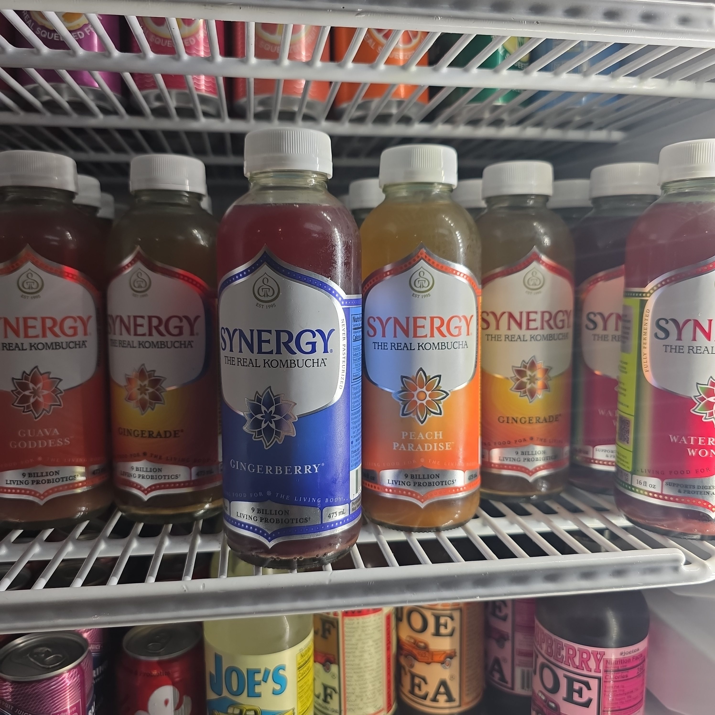 Kombucha.