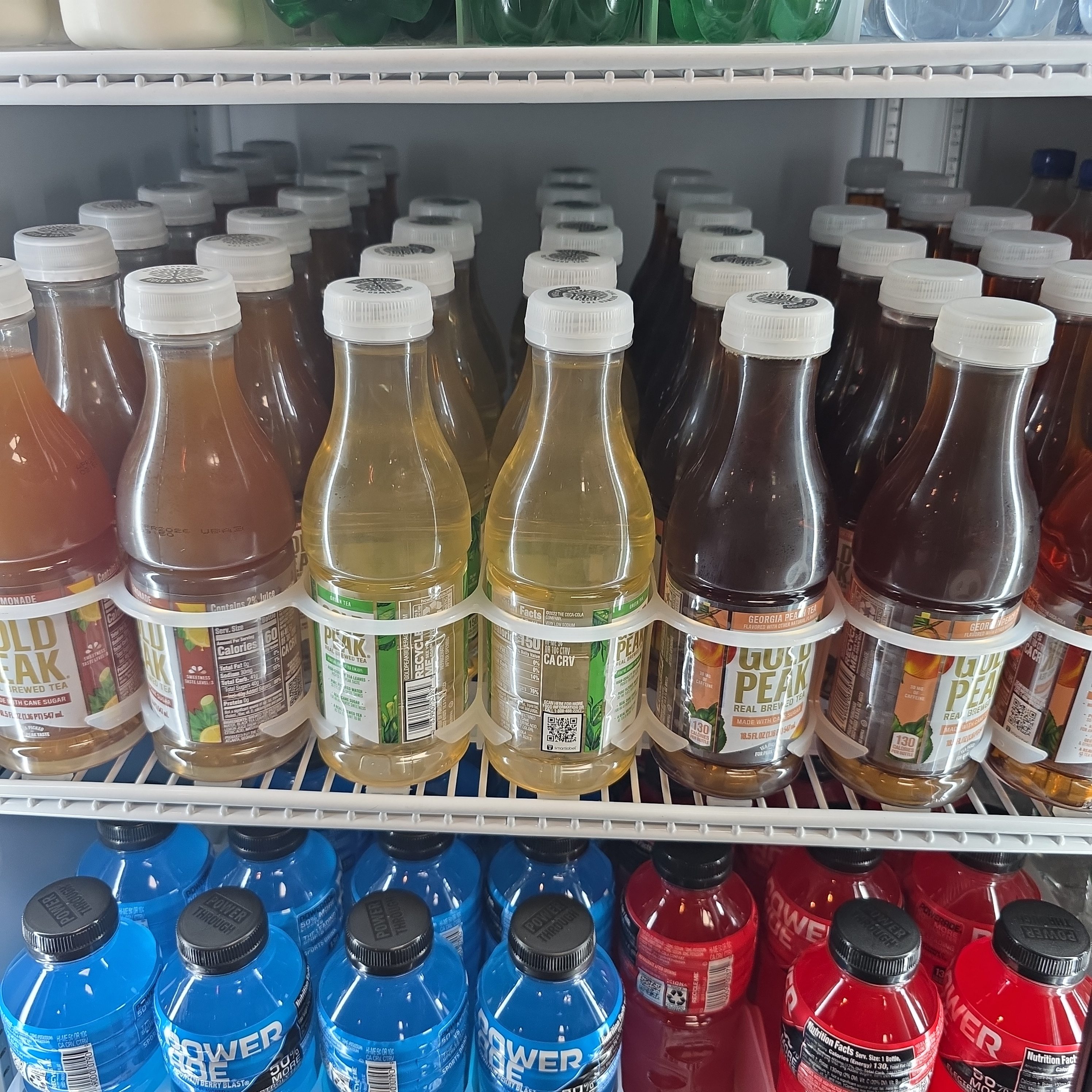 Iced Tea.