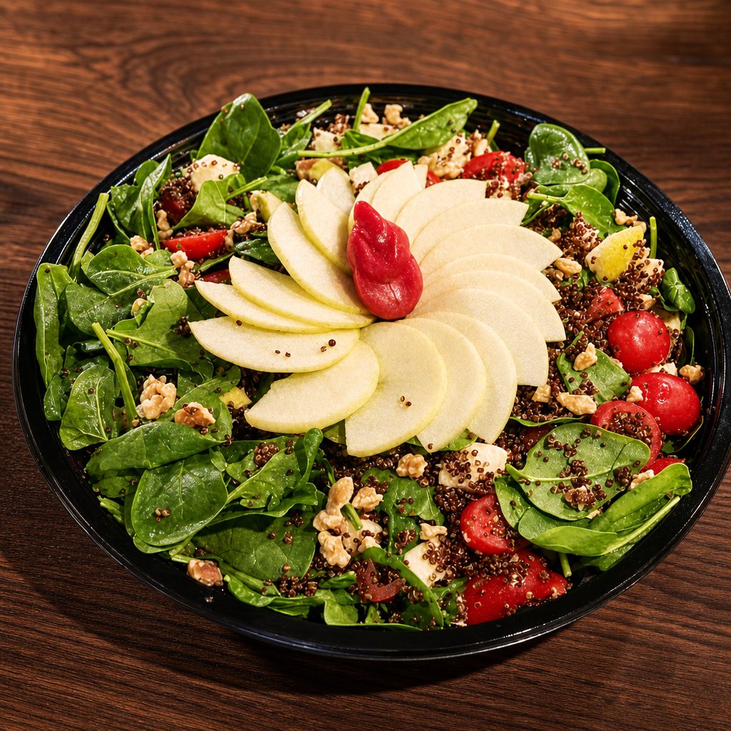 The Capri Grain Bowls.