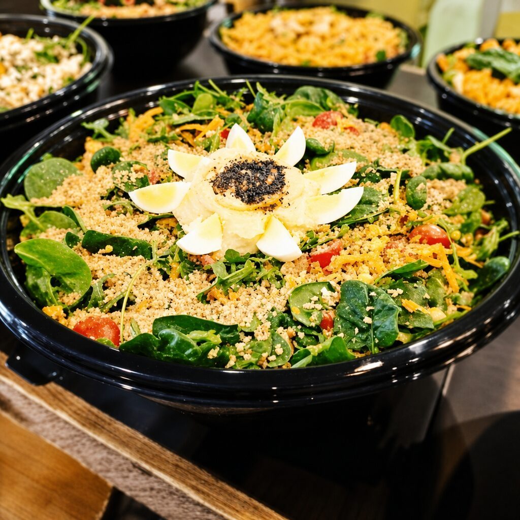 The Phoenix Salad.