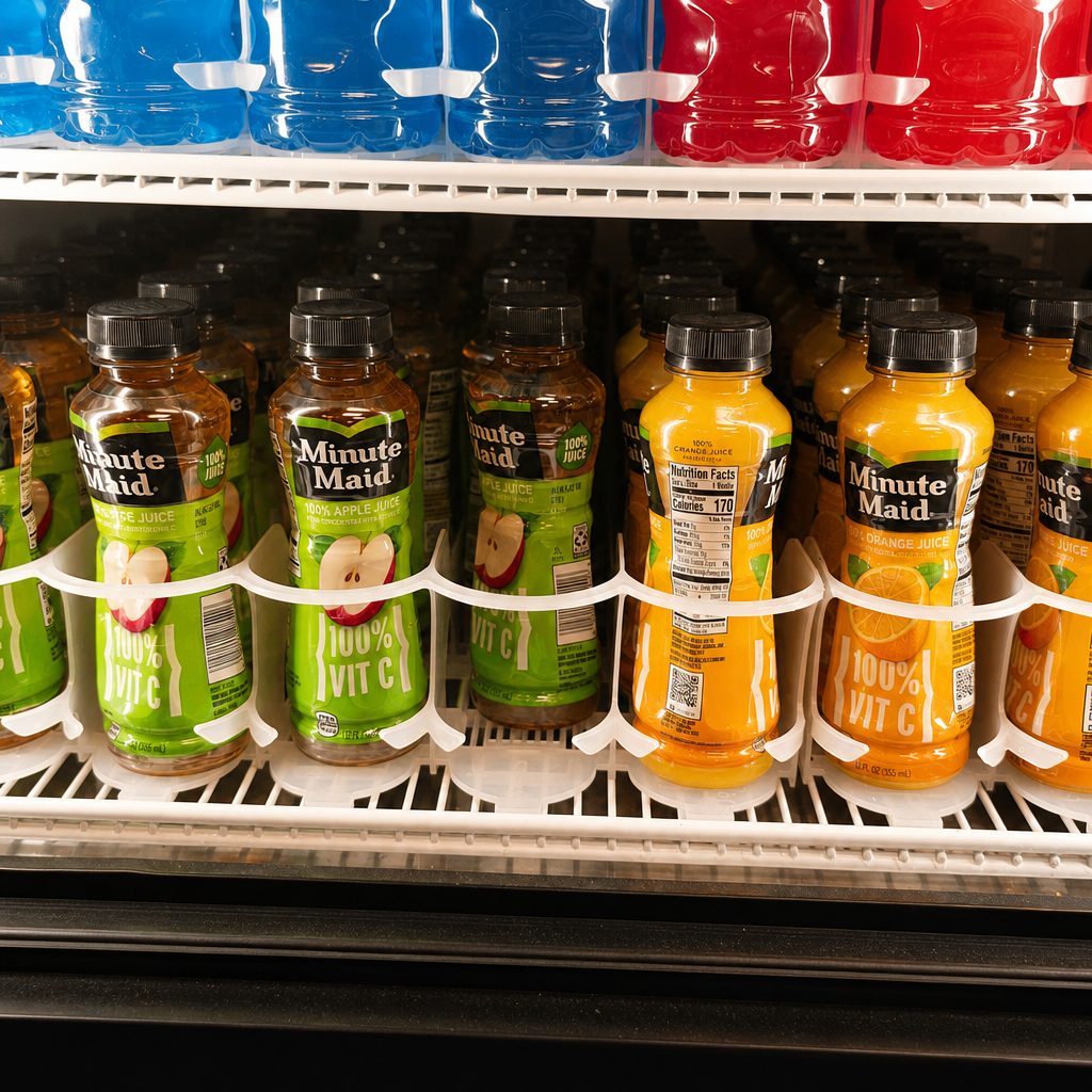 Minute Maid Juice.