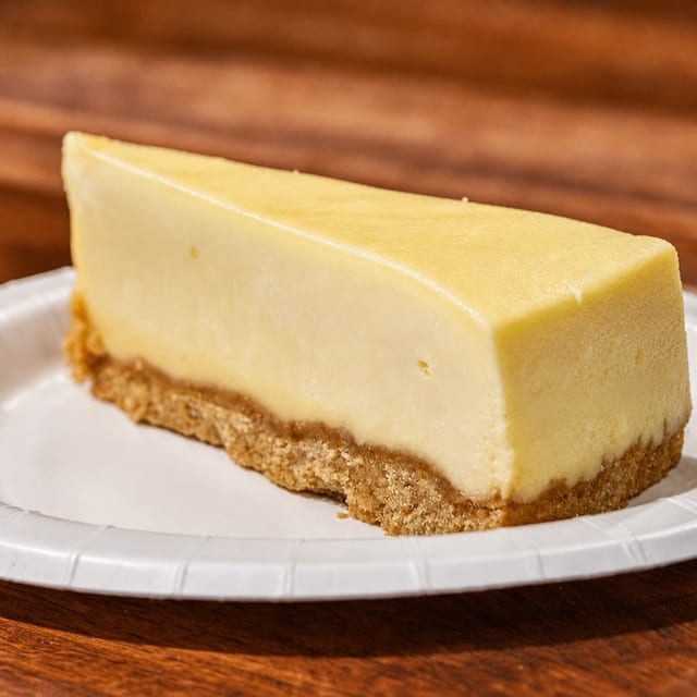 Cheese Cake.