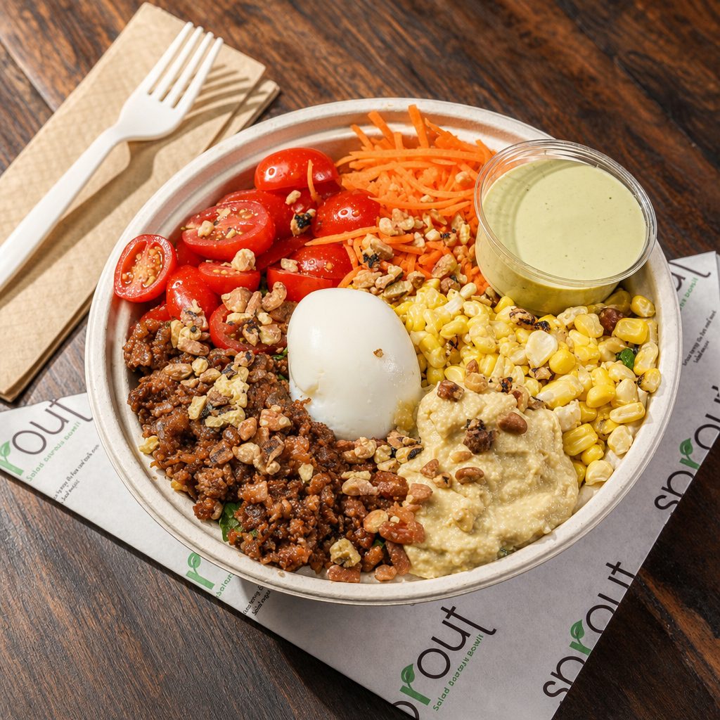 The Phoenix Salad.