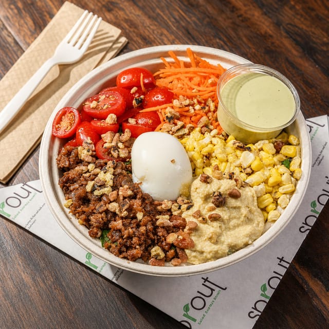 The Phoenix Salad.