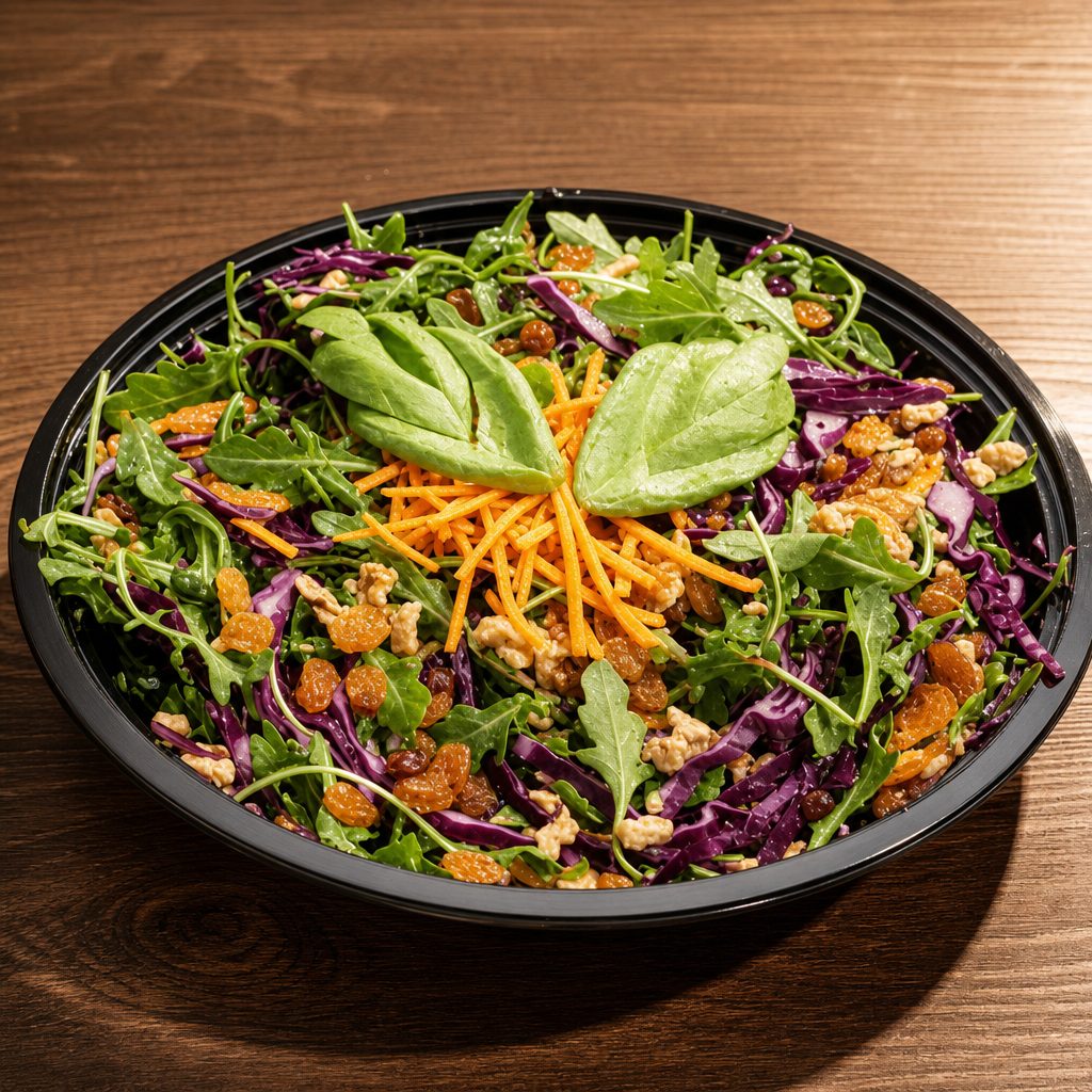 The Santorini Grain Bowl.