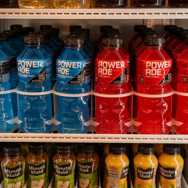 Powerade.