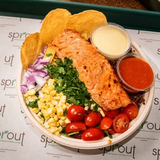 The Yucatan Grain Bowl