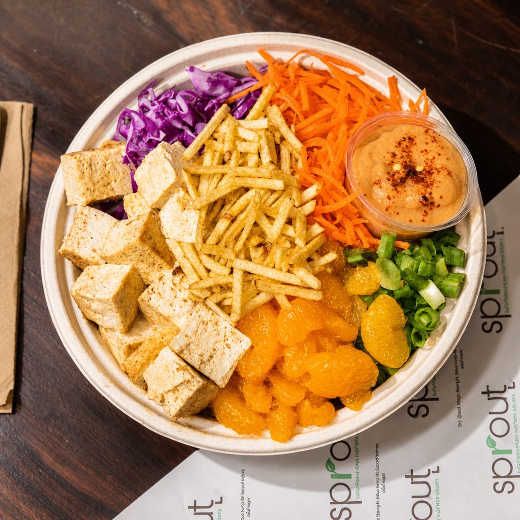 The Buddha Grain Bowls.