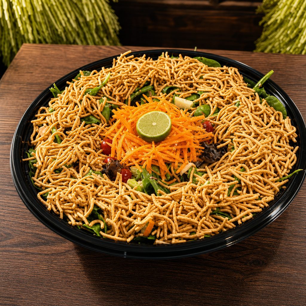 The Buddha Grain Bowl.