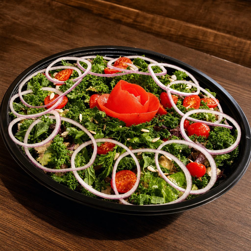 The Petra Salad.