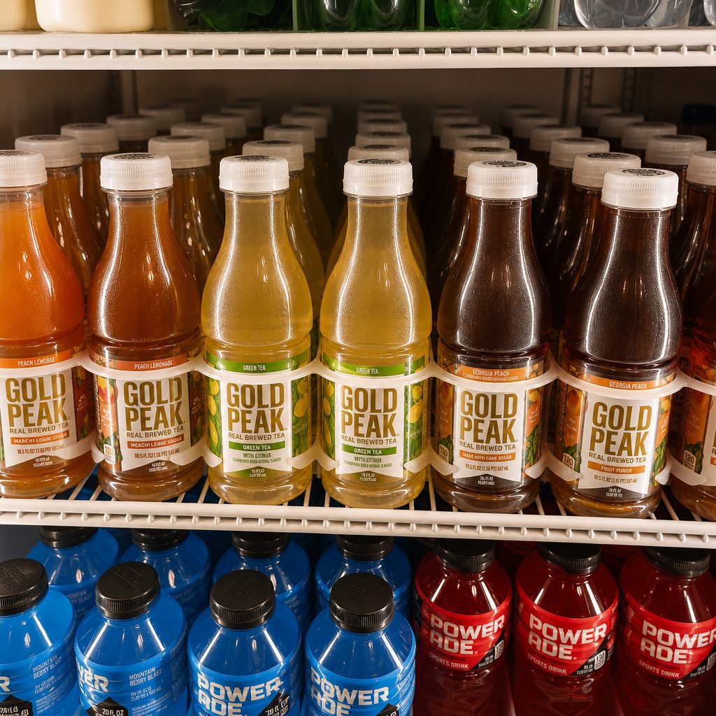 Iced Tea.
